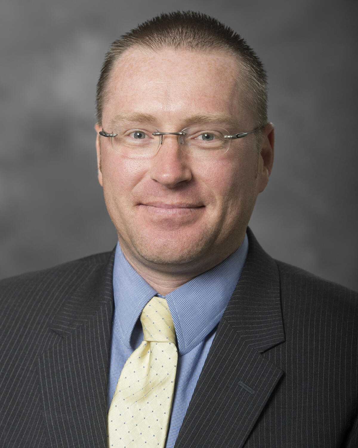 Headshot Image for Bud Hollenkamp